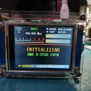 라즈베리파이 + 하스팟 + 2.8인치 LCD 이미지