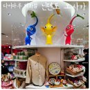 마리오 | 아이와 일본여행)우메다 다이마루백화점 닌텐도 오사카 피크민, 마리오 굿즈 후기
