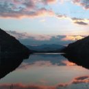 호수가 아름다운집 이미지