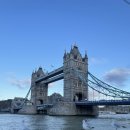 M&M | 런던 12월 여행, 타워브릿지 야경, 크리스마스 마켓, m&amp;m월드 후기