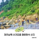 제주 서귀포층 패류화석 산지 | 제주 서귀포층 패류화석 산지 제주도 용천수 가볼만한곳