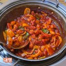 천안 성거 단국대 병원 근처 짜글이 식당 대명