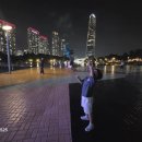 타기 9살 아이와 놀아주는 방법 송도낙조명소 롱비치 파크 송도 야경 명소 센트럴파크공원 라이딩 후기