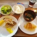 Keio presso inn otemachi 숙소 및 조식 후기