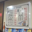 방배 왕십리 중앙곱창 이미지