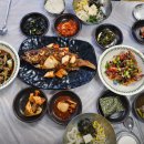 15아지트 | [거제도] 생선구이+게장 정식 "아지트" 내돈내산 후기! 가성비 미쳤다 진짜..