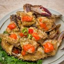 푸짐한 한정식 이미지