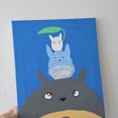 인테리어 아크릴화 | 부산아크릴화클래스! &#39;퓨투룸&#39;에서 나만의 그림으로 조용한 힐링의 시간