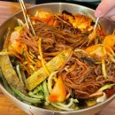 두루막국수 | [신촌] 신촌막국수 맛집 육전국밥 신촌점, 육전물막국수 & 육전비빔막국수 솔직후기