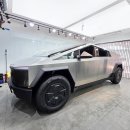 pet13라2543 | 때문에 급하게 찾아간 사이버트럭 블랙 PPF, 파노라마 럭스X 썬팅까지 신차패키지 후기 [남양주 하이코어]