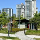 안산공원 화장실 이미지