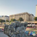 25 비엔나 아침산책에 만난 음악가들 이미지