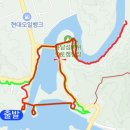 감동벼룻길 | 진안 용담댐벼룻길 / 금강 상류의 아름다운 분위기 / 힐링로드100선(No.89)