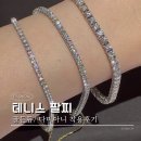 크리스패션 | 골든듀 | 다미아니 테스니팔찌 착용후기