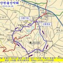 박달산정상 (825m) Daum카페