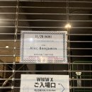Alec Benjamin The (Un)Commentary Tour 2022.11. 2８ in Tokyo
