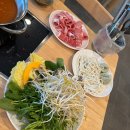 판교동595-2 | [판교 칼국수] 산골면옥 칼국수 만두 전골 샤브샤브 맛집
