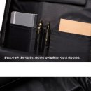 내셔널지오그래픽 어반 데이 백팩 블랙 N215ABG800 (소비자가 180,000원 -＞ 판매가 107,000원) 이미지