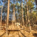 백운산 자연휴양림 야영장 이미지