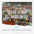 의정부 제일시장 주차장 주차요금 명절 온누리상품권 온누리페이 할인