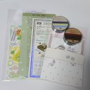 사랑마켓 | [성수/서울숲] 알비마켓 - 엽서는 사랑을 싣고 방문 후기