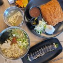 길동우동단대오거리역점 | 혼밥, 간단한 식사하기 좋은 성남 '길동우동 단대오거리역점' 후기 (메뉴,비추메뉴)