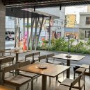 더레지아D | 용리단길 테라스에서 즐기는 화덕피자맛집 에프더블유브이 fwv 후기, 추천메뉴 야장 핫플