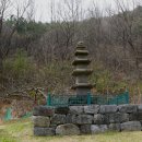 수암리 삼층석탑 이미지
