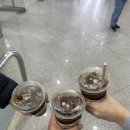 매머드커피 장교빌딩점