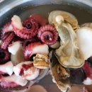 석모도유천횟집 | [석모도여행] 석모도 맛집 추천 유천횟집 스끼다시, 활어회, 조개 문어탕, 칼국수, 매운탕까지 푸짐한 코스