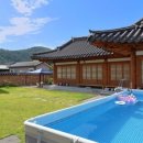 산청 사랑채 펜션 이미지