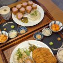 인천논현동맛집 동백카츠 배부른 돈카츠정식 후기