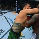 UFC271 아데산야vs휘태커 2차전 경기결과 및 리뷰. 이미지