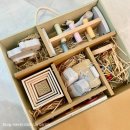 도란도란 북 플레이(12~18개월) | [폴라비 플레이키트]12-18개월 원목교구 세트 사용 후기