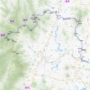 울산 실크로드(110km) ＜일부 구간＞문수고,내사마을~가지산, 석남터널까지 61km 이미지