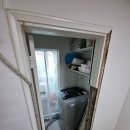 오산4리(주공A) | 문틀 확장 리폼으로 간편하게 세탁기 설치 가능