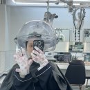 온헤어 부산대점 | 부산대 미용실 클리닉 앞머리 풀뱅 26도헤어 부산대점 제이 디렉터 후기