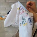 일상을 예술로, 프랑스자수 이미지