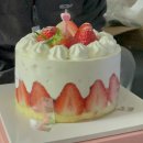 오프베이크룸 | 성남 모란역 생과일케이크 주문제작 오프베이크룸 생딸기케이크 내돈내산 주문 후기 셀프 픽업