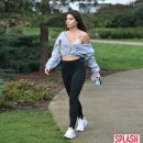 순백의 문채원, 청초한 아름다움 이미지