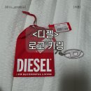 H9361 | 디젤 로고 키링