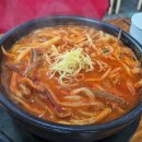 육칼순 포천 버섯육개장