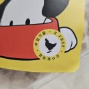 [바우보울] 국내산 저칼로리 강아지자연식 간식 - 동결건조 내추럴 치킨트릿