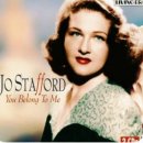 "당신은 내게 속해 있어요" You Belong To Me - 조 스태퍼드(Jo Stafford) 이미지