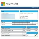 쉽게 배우는 Microsoft 365 - Excel | MOS PowePoint 2016 core 노베이스 합격 후기 feat. 2일 독학