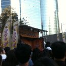 강남역 7번출구 앞 이미지