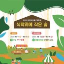 창작컴퍼니 미메시스협동조합 | 대전 9월 축제 일정 4곳 총집합 !!