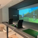 더 존 스크린골프연습장 이미지