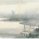 [이인숙의 옛그림 예찬]안중식(1861-1919), ‘탑원도소회지도’ 이미지