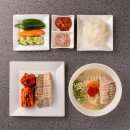 날마다잔치 국수와보쌈 이미지